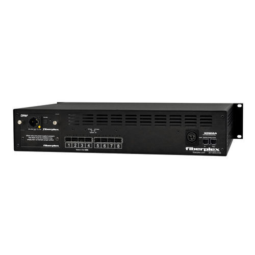 Multiplexer modulo - WDM8A - FiberPlex Technologies, LLC - multicanale / in fibra ottica / di lunghezza d'onda