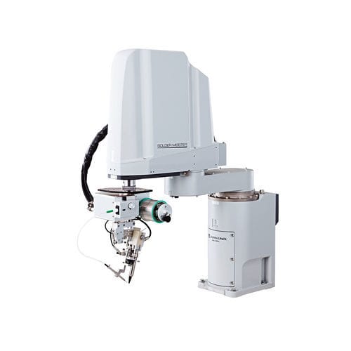 Robot SCARA - UNIX-HFR  - Japan unix - 5 assi / di brasatura / ad autoapprendimento