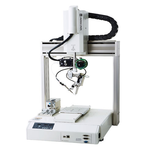 Robot cartesiano - UNIX-DF304S - Japan unix - 3 assi / di brasatura / benchtop