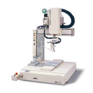 Robot cartesiano - UNIX-410R - Japan unix - 2 assi / di brasatura / benchtop