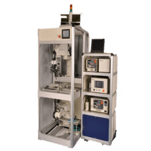 Macchina di brasatura dolce a selettiva laser - UNIVERSE - Japan unix - automatica