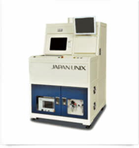Macchina di brasatura dolce a selettiva laser - UNIX-LSX - Japan unix - automatica