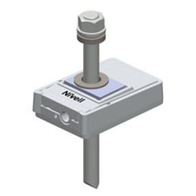 Cuneo di livellamento con asta filettata con bulloni - GN35+TK8 M20x320 - NIVELL - di precisione