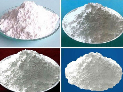 Polvere in allumina - TCH series - Lianyungang Zhong Ao Aluminium Co., Ltd