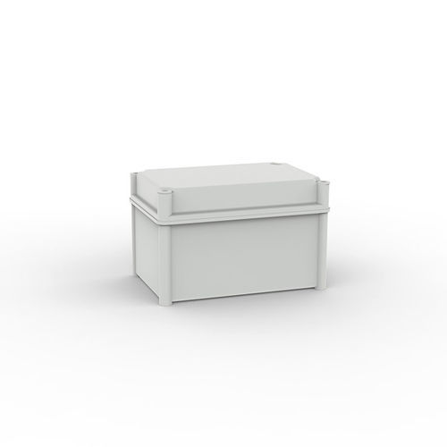 Scatola Cassetta Esterna Stagna Con Presa Bipolare Schuko E Interruttore - Foto 11