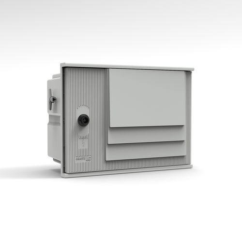 CHENGPI Armadio Elettrico Esterno IP65 - Scatola Stagna 400x300x170mm, ABS Con Serratura - Foto 5