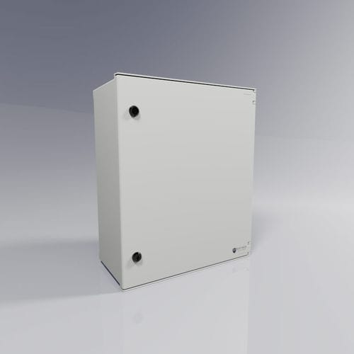 Armadio elettrico di distribuzione - BRES-65 - SAFYBOX URIARTE - montata su palo / con montaggio a parete / in poliestere rinforzato con fibra di vetro