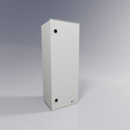 Armadio elettrico di distribuzione - BRES-83 - SAFYBOX URIARTE - montata su palo / a parete / in poliestere rinforzato con fibra di vetro