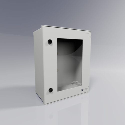Armadio elettrico di distribuzione - BRES-54P - SAFYBOX URIARTE - montata su palo / a parete / in poliestere rinforzato con fibra di vetro