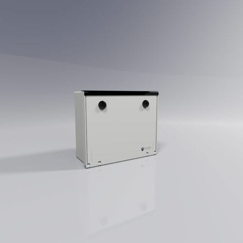 Armadio elettrico industriale - BRES-253 - SAFYBOX URIARTE - di distribuzione / GRP / in poliestere rinforzato con fibra di vetro