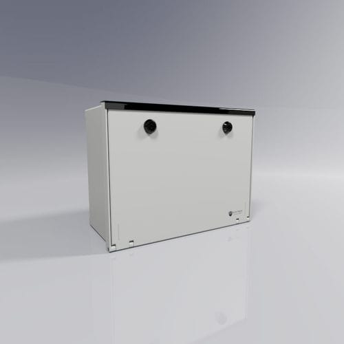 Armadio elettrico di distribuzione - BRES-34 - SAFYBOX URIARTE - GRP / in poliestere rinforzato con fibra di vetro / industriale