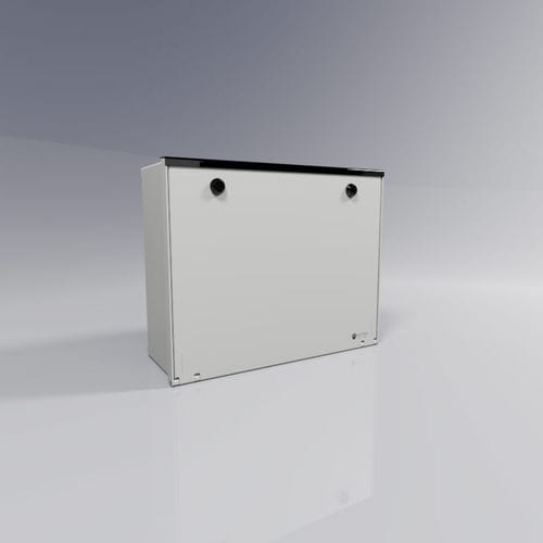 Armadio elettrico di distribuzione - BRES-45 - SAFYBOX URIARTE - montata su palo / a parete / in poliestere rinforzato con fibra di vetro