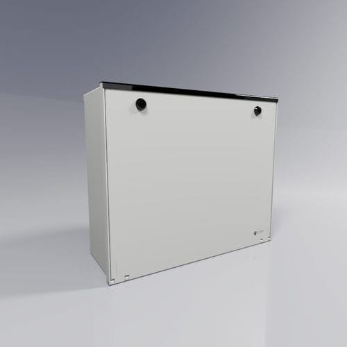Armadio elettrico industriale - BRES-56 - SAFYBOX URIARTE - di distribuzione / montata su palo / a parete