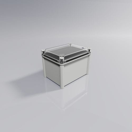 Scatola elettrica di comando - CA-215 - SAFYBOX URIARTE - modulare / in policarbonato / GRP