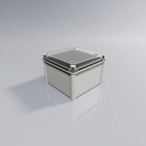 Scatola elettrica di comando - CA-220 - SAFYBOX URIARTE - modulare / in policarbonato / GRP