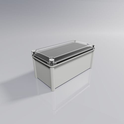 Scatola elettrica di comando - CA-315 - SAFYBOX URIARTE - modulare / in policarbonato / GRP