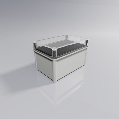 Scatola elettrica di comando - CA-32 - SAFYBOX URIARTE - modulare / in poliestere / in policarbonato