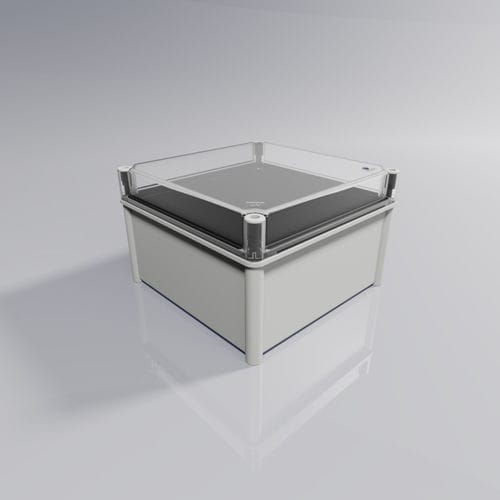 Scatola elettrica di comando - CA-33 - SAFYBOX URIARTE - modulare / in poliestere / in policarbonato