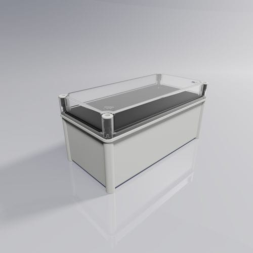 Scatola elettrica di comando - CA-42 - SAFYBOX URIARTE - modulare / in poliestere / in policarbonato