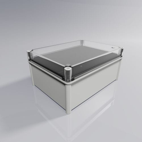 Scatola elettrica di comando - CA-43 - SAFYBOX URIARTE - modulare / in poliestere / in policarbonato