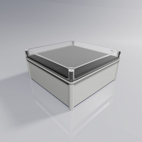 Scatola elettrica di comando - CA-44 - SAFYBOX URIARTE - modulare / in poliestere / in policarbonato