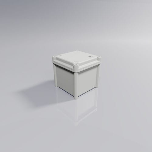 Scatola elettrica di comando - CA-1515S - SAFYBOX URIARTE - modulare / in policarbonato / GRP