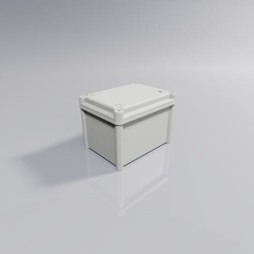 Scatola elettrica di comando - CA-215S - SAFYBOX URIARTE - modulare / in policarbonato / GRP