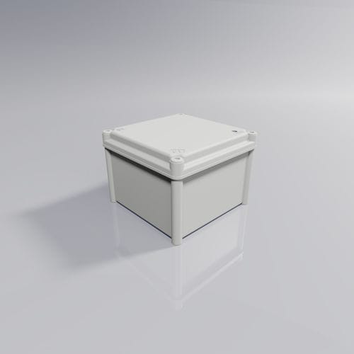 Scatola elettrica di comando - CA-220S - SAFYBOX URIARTE - modulare / in policarbonato / GRP