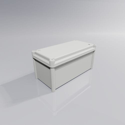 Scatola elettrica di comando - CA-315S - SAFYBOX URIARTE - modulare / in policarbonato / GRP