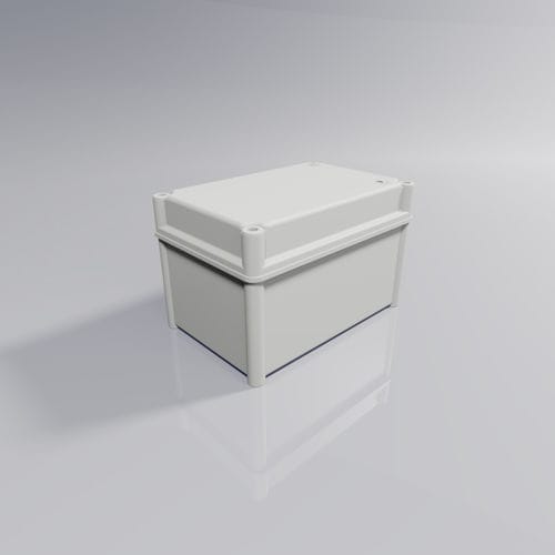 Scatola elettrica di comando - CA-32S - SAFYBOX URIARTE - modulare / in poliestere / in policarbonato