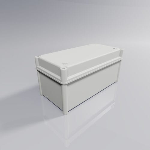 Scatola elettrica di comando - CA-42S - SAFYBOX URIARTE - modulare / in poliestere / in policarbonato