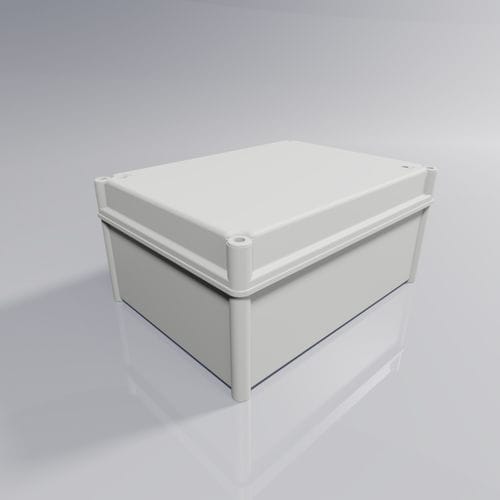 Scatola elettrica di comando - CA-43S - SAFYBOX URIARTE - modulare / in poliestere / in policarbonato