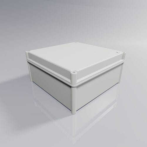 Scatola elettrica di comando - CA-44S - SAFYBOX URIARTE - modulare / in poliestere / in policarbonato
