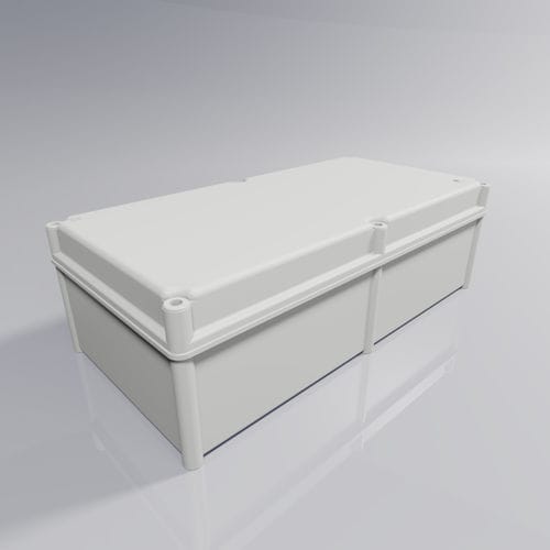 Scatola elettrica di comando - CA-63S - SAFYBOX URIARTE - modulare / in poliestere / in policarbonato