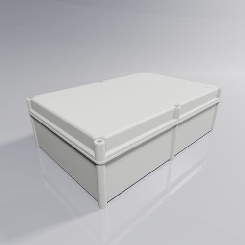 Scatola elettrica di comando - CA-64S - SAFYBOX URIARTE - modulare / in poliestere / in policarbonato