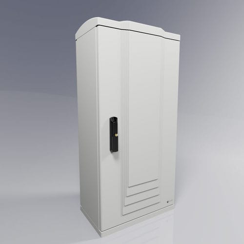 Armadio elettrico di comando - ART-105 - SAFYBOX URIARTE - a pavimento / in poliestere rinforzato con fibra di vetro / GRP