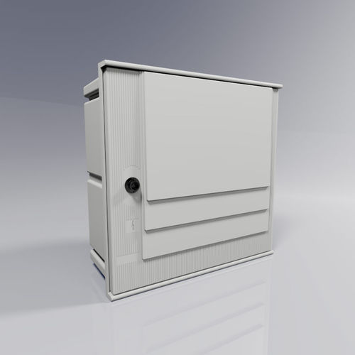 Armadio elettrico per attrezzature elettriche - APM-1 - SAFYBOX URIARTE - di comando / a parete / a pavimento