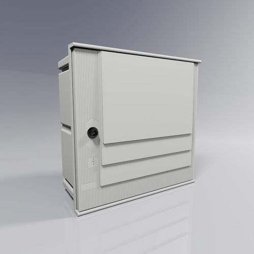 Armadio elettrico per attrezzature elettriche - APM-1-C - SAFYBOX URIARTE - di comando / da incasso / ad incasso