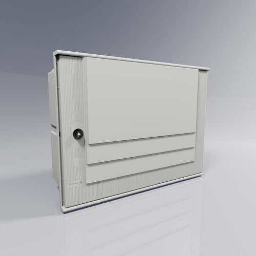 Armadio elettrico per attrezzature elettriche - APM-2 - SAFYBOX URIARTE - di comando / a parete / a pavimento