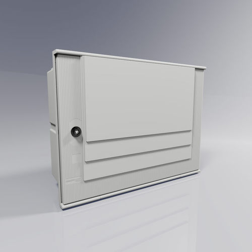 Armadio elettrico per attrezzature elettriche - APM-2-C - SAFYBOX URIARTE - di comando / a parete / a pavimento