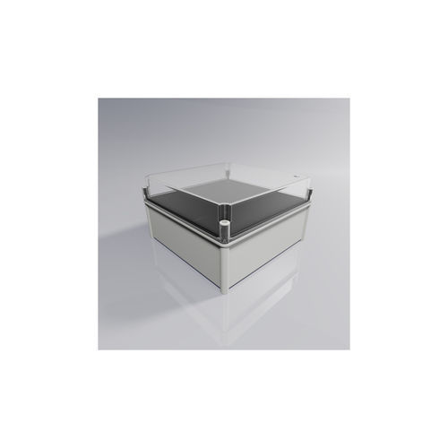 Scatola elettrica di distribuzione - CA-44A - SAFYBOX URIARTE - attrezzata / a muro / modulare