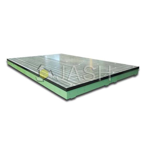 Tavolo di lavoro - Jash Precision Tools Ltd.