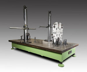 Profilometro industriale - Jash Precision Tools Ltd.