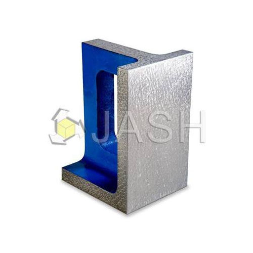 Squadra di fissaggio di controllo - Jash Precision Tools Ltd. - 90° / per ghisa