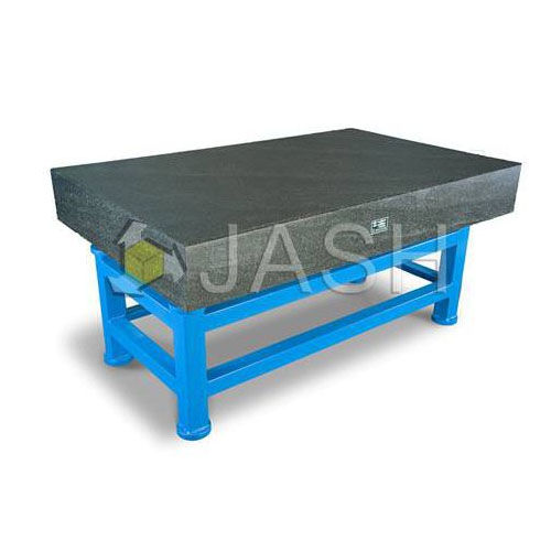 Piano di riscontro in granito - Jash Precision Tools Ltd. - in granito nero
