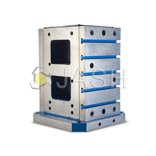 Profilo chiuso quadrato - Jash Precision Tools Ltd.