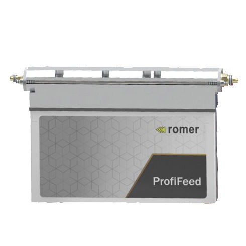 Pompa per verniciatura - ProfiFeed - ROMER P.P. - ad aria / per polveri / pneumatica