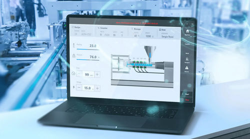Software SCADA - Progea USA - di automatizzazione / HMI / Linux