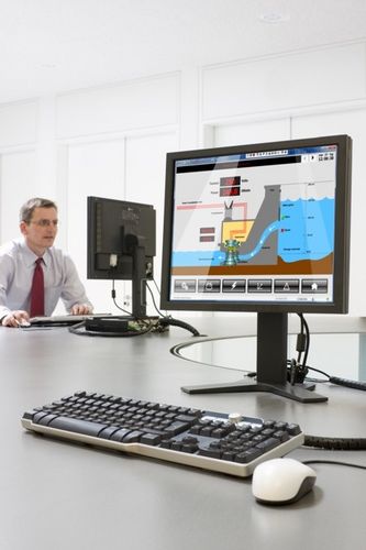 Software HMI - Movicon 11 - Progea USA - SCADA