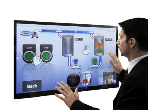 Software di supervisione - Movicon NExT - Progea USA